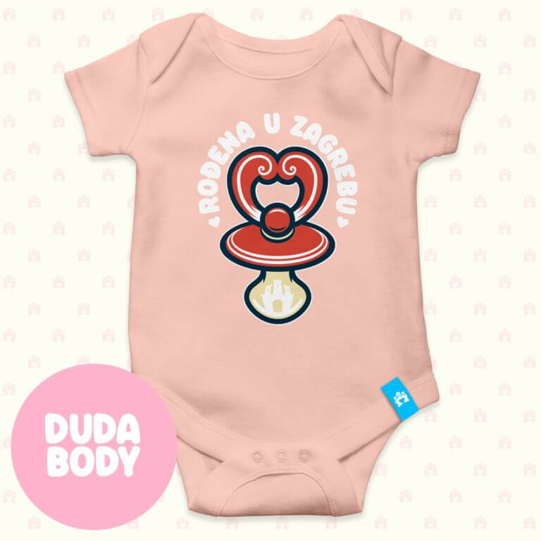 Body powder pink