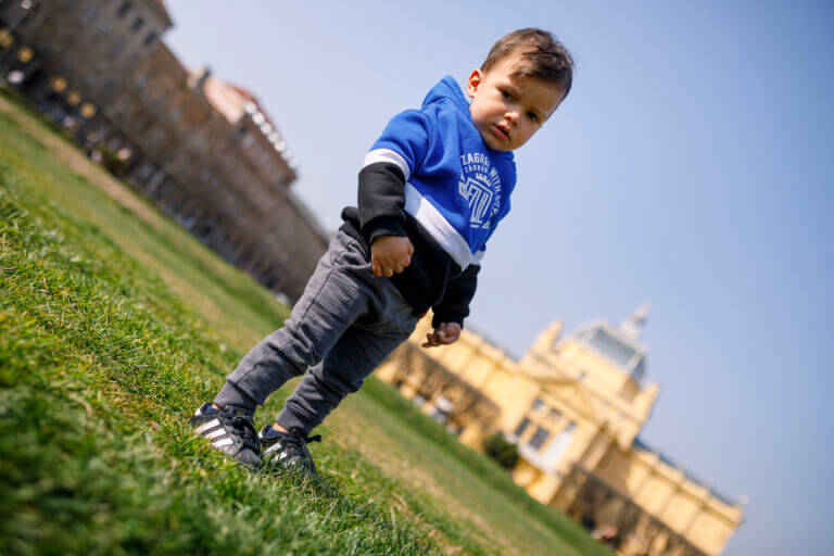 Made in Zagreb hoodie model no.1