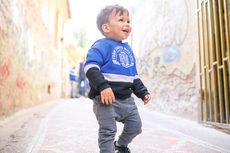 Made in Zagreb hoodie model no.1