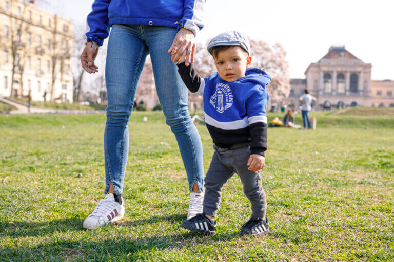 Made in Zagreb hoodie model no.1