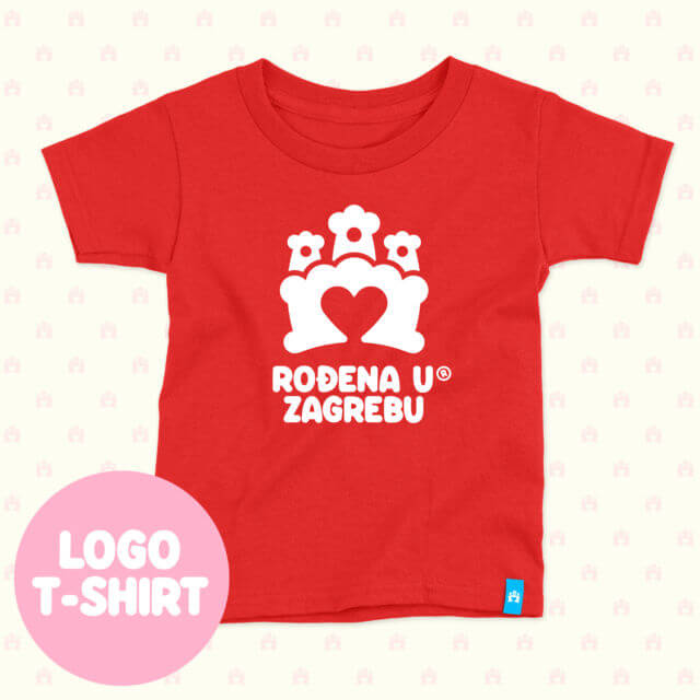 T-shirt red
