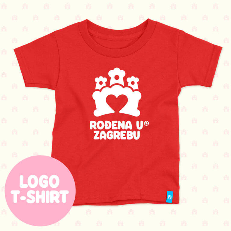 T-shirt red