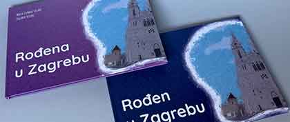Rođen u Zagrebu alikovnica