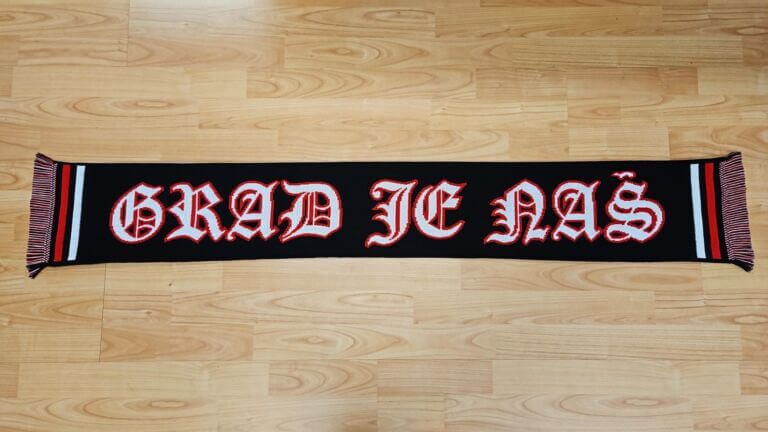 Šal ŠANK - Grad je naš