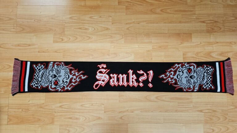 Šal ŠANK - Grad je naš